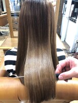 クオーレ(CUORE)&nbsp;髪質改善ストレート