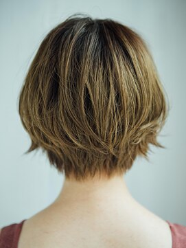 プロデュース 成瀬店(Produce) 簡単スタイリング大人ボブ