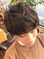 リスキーズ(RISKY'S)&nbsp;マッシュパーマ