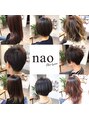 ヘアールアナ ナオ(HairLuana nao)&nbsp;HairLuana nao