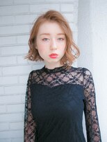 ルティア 池袋(Lutia)&nbsp;ゆるふわパーマスタイル