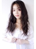 [Kiitos/吉祥寺]☆ヴェールウェーブロング☆