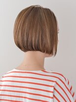 アトリエイトワ(atelier ittowa)&nbsp;くびれヘア/ハイライトカラー/アプリコットオレンジ/美髪/ 727