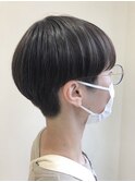 お洒落女子マッシュスタイル【レーヴ】