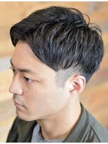 ヘアアイラッシュ リベット(hair eyelash RIVET)&nbsp;アップバング×２ブロック