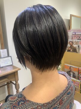 ユーネリー(U-NERY) ショートスタイル