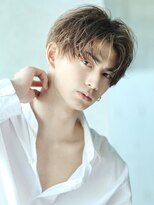 リップス 表参道店(LIPPS)&nbsp;大人の【センターパート】