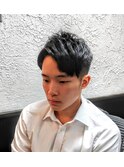 ナチュラル,オンザフロント