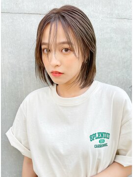 ミィ 浦和(mee) 【mee.】ブチ　おしゃれカジュアルミディ　浦和駅徒歩5分