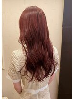 ナナナ パレナ 大津膳所店(nanana parena)&nbsp;秋におすすめ大人かわいいピンクカラー＆トリートメントで艶髪