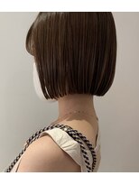 S4ヘアープロデュース(S4 hair produce) ボブ