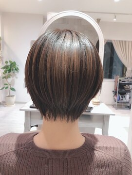 アストランティア 栄店(ASTRANTIA) 【ASTRANTIA】大人ショート