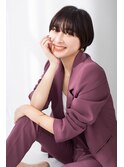 【Totia梅田】こなれヘア×大人ショート