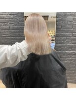 リー 京都西院(Lee)&nbsp;Lee京都西院店長 カットカラー髪質改善