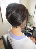 【ショートインナーカラー】M3Dクーポン