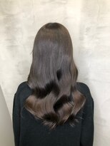 ジーナ  札幌大通(Zina)&nbsp;髪質改善＊大人かわいいヘア＊美髪９【Zina札幌大通】