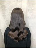 髪質改善*大人かわいいヘア*美髪9【Zina札幌大通】