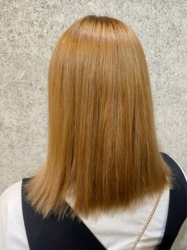 ガーディナ(Gardina) ダブルカラー ベージュブロンドカラー ケアブリーチ