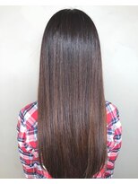 カノエ 福岡香椎店(canoe)&nbsp;韓国スタイル/艶髪/髪質改善縮毛矯正/香椎/千早/髪質改善/韓国風