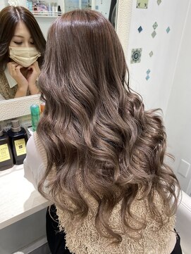 ラピス 池袋(Lapis) アッシュグレー