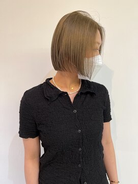 ネルケ 立川(nelke) プツンボブ