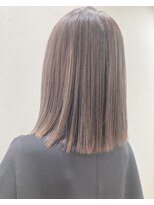 フロート 小阪店(float) 艶カラー ヌナボブ チャンモリ ボブルフ