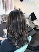 ヘアースタジオ ゴーゴー ヘアー(HAIR STUDIO GOGO HAIR) 大人ハイライト