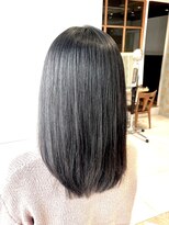 バブ バイネオリーブ(Bab by neolive)&nbsp;ワタナベヒロシの特別な縮毛矯正