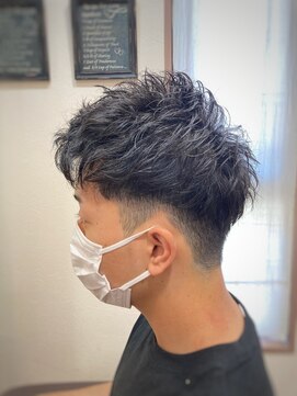 トリコ(toriko) メンズカット