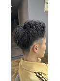 スパイキーショート!