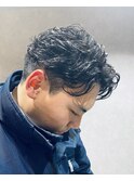 20代/30代/40代/50代/覚王山/千種/メンズパーマ/メンズカット