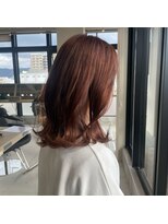 リア 近鉄八尾店(Lia)&nbsp;ピンクブラウン