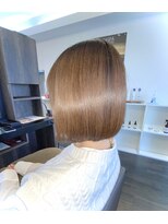 アールサロンプラスキャスパ 自由が丘(Rrsalon+CASPA) ミニボブ/切りっぱなしボブ/大人ボブ/肩上ボブ/髪質改善Tr