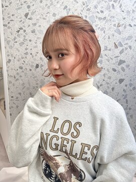 ランテルディ 渋谷(LANTERDIT) 【LANTERDIT】インナーカラー