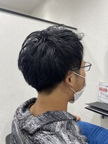 セカンド(Second)&nbsp;Second   ×　メンズスタイル