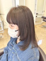 レッド(ReD) カット金沢 カラー金沢 髪質改善金沢 天使の艶カラー