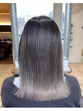 リッシュ 佐倉店(Lish) エアタッチバレイヤージュ