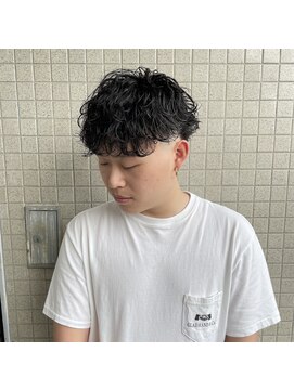 イツモノトコロ(kami to zakka) 【イツモノトコロ】波巻きスパイラル