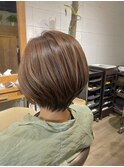 ショート