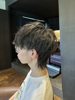 レパーン(Lepa)&nbsp;メンズマッシュウルフ