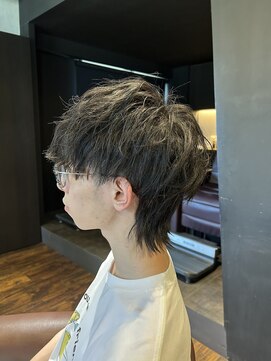 レパーン(Lepa) メンズマッシュウルフ