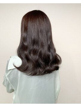 ノルン(norn) ラベンダーアッシュ