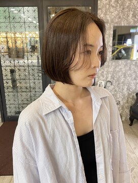 ブランシェ(branche) ミニボブ
