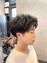 ルーツ(Roots)&nbsp;社会人にもオススメ☆ニュアンスソフトツイスト◆