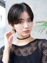 エインアンリー 表参道(AIN.ANLY.) うるわし 宵ちゃん風ショート 【AIN.表参道】小田恭平