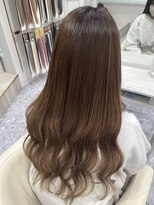 ココエクステンション 香林坊店(coco extension)&nbsp;ナチュラルブラウン