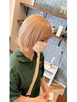 エンカウントバイマハロ 千葉(encount by mahalo)&nbsp;ホワイトベージュ