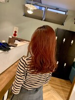 リンリン 天文館(rinrin)&nbsp;くすみレッド