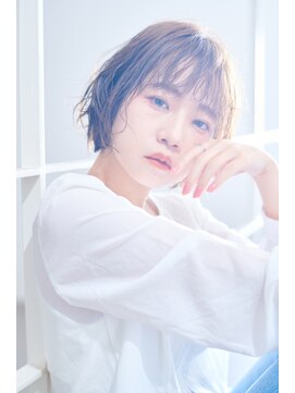 ユニックス アリオ亀有店(UNIX) 前上がりショート