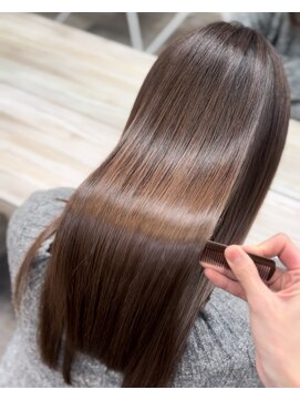 ドラン 梅田店(DRAN) 【DRAN梅田店】ちゅるさら柔らかい髪質へ♪